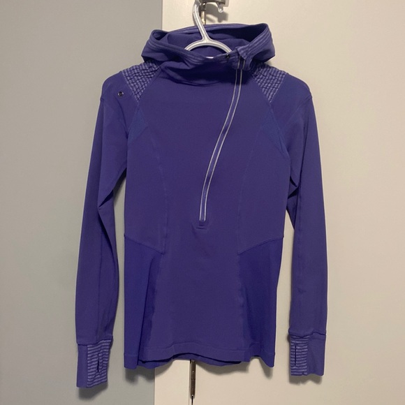 Lululemon Running Pullover Longsleeve - Picture 1 of 9